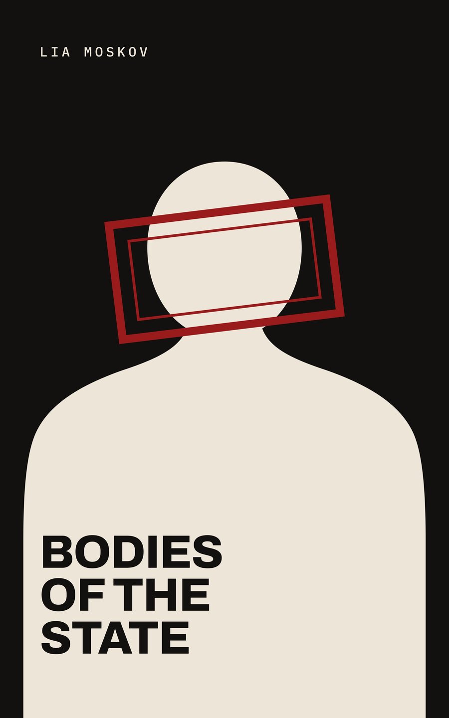 Bodies of the State by Lia Moskov — book cover